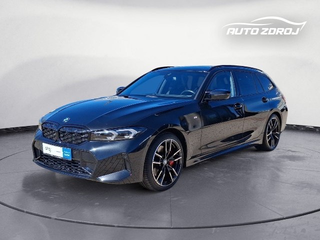 BMW rad 3 Touring M340d xDrive, 250kW, A, 5d.