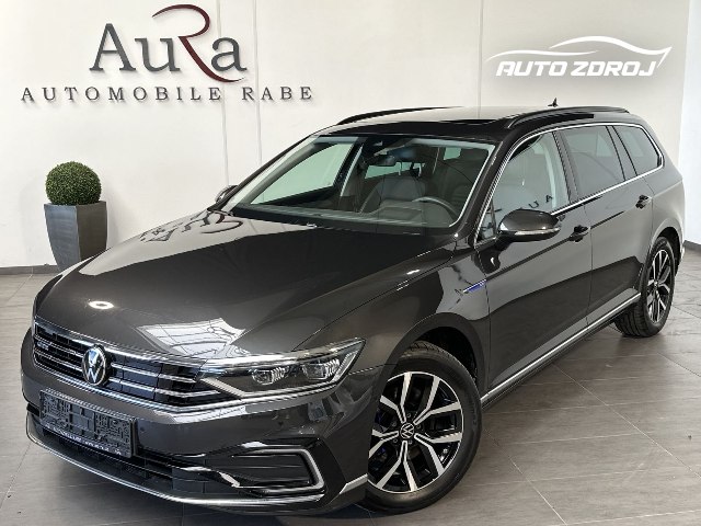 Volkswagen Passat Variant GTE 1.4 TSI DSG, 160kW, A6, 5d.