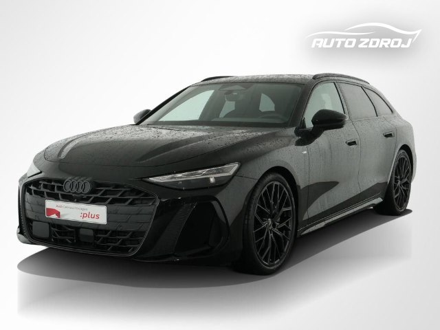 Audi A6 Avant S-Line TDI quattro S-tronic, 150kW, A7, 5d.