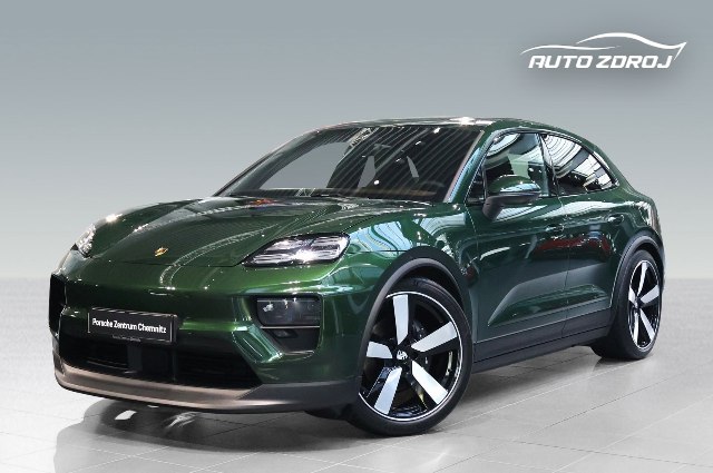 Porsche Macan 4, 300kW, A, 5d.