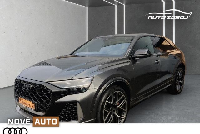 Audi RSQ8 performance 4.0 TFSI V8 quattro Tiptronic, 471kW, A8, 5d.