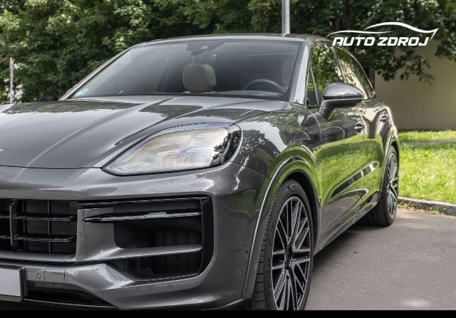 Porsche Cayenne S E-Hybrid, 382kW, A, 5d.