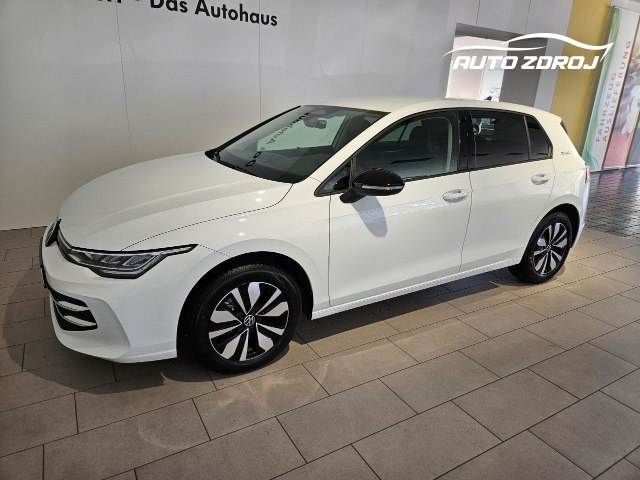 Volkswagen Golf Goal 1.5 eTSI DSG, 110kW, A, 5d.