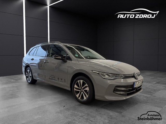 Volkswagen Golf Variant 1.5 eTSI DSG, 85kW, A, 5d.