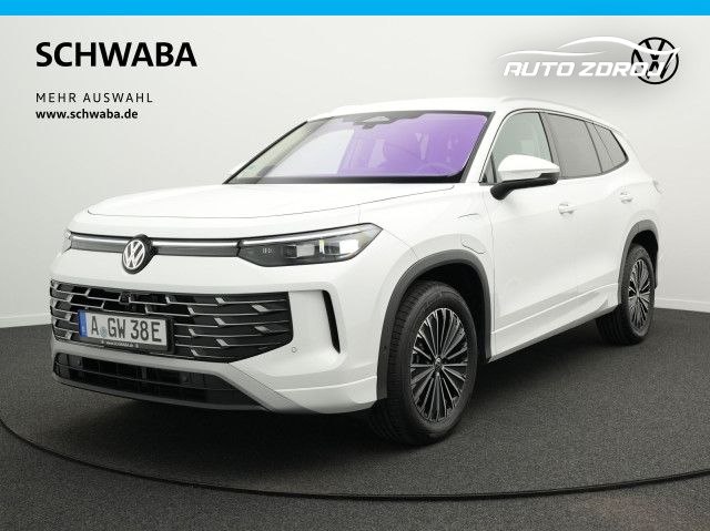 Volkswagen Tayron Elegance 1.5 eHybrid DSG, 200kW, A, 5d.