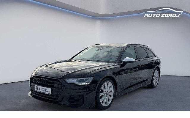 Audi S6 Avant 3.0 V6 TDI quattro Tiptronic, 253kW, A8, 5d.