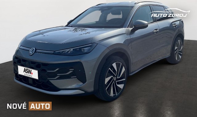 Volkswagen T-Roc Style 1.5 eTSI DSG, 110kW, A, 5d.