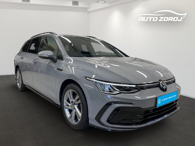 Volkswagen Golf Variant R-Line 1.5 eTSI DSG, 110kW, A, 5d.