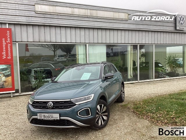 Volkswagen T-Roc Goal 2.0 TDI DSG, 110kW, A7, 5d.