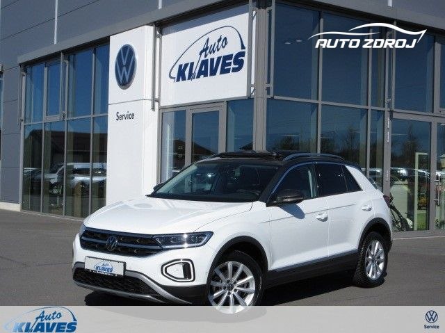 Volkswagen T-Roc Style 1.5 TSI DSG, 110kW, A, 5d.