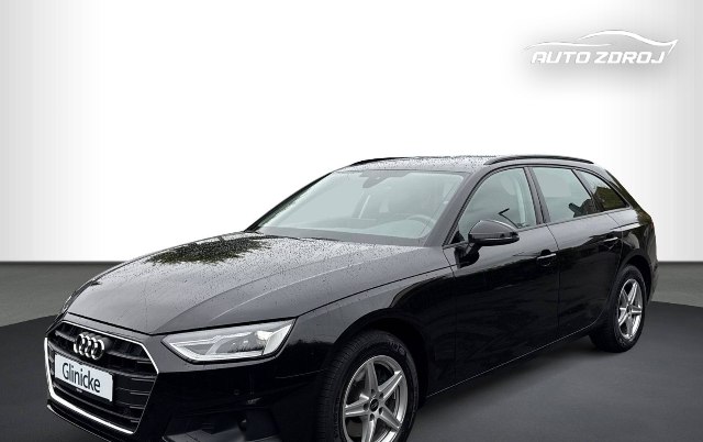Audi A4 Avant 35 TDI S-tronic, 120kW, A7, 5d.