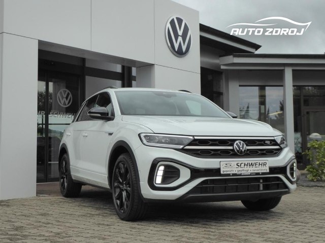 Volkswagen T-Roc R-Line 2.0 TSI DSG 4Motion, 140kW, A, 5d.