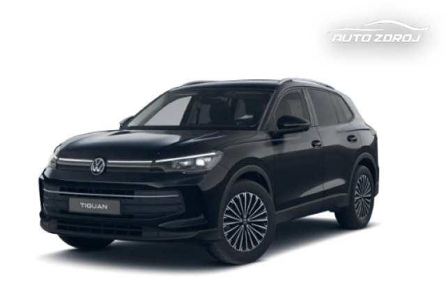 Volkswagen Tiguan Goal 1.5 eTSI DSG, 96kW, A, 5d.