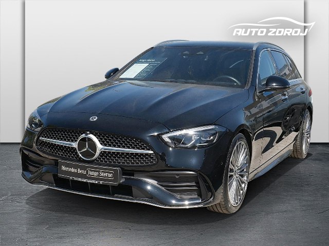 Mercedes-Benz C T AMG Line 300, 190kW, A9, 5d.