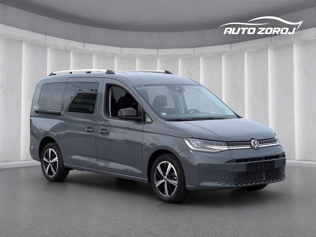Volkswagen Caddy Maxi 2.0 TDI, 75kW, M, 5d.