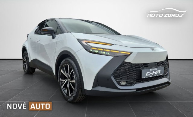 Toyota C-HR Teamplayer 1.8 Hybrid, 103kW, A, 5d.