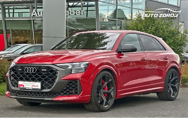 Audi RSQ8 performance 4.0 TFSI V8 quattro Tiptronic, 471kW, A8, 5d.