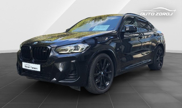 BMW X4 xDrive M40d, 250kW, A8, 5d.