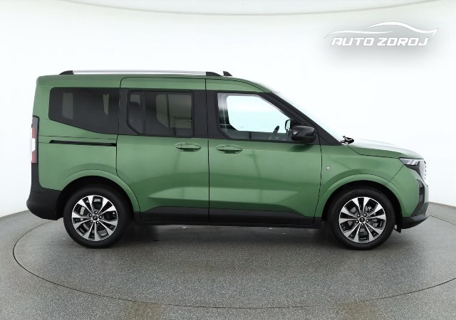 Ford Tourneo Courier Titanium 1.0 EcoBoost, 92kW, M, 5d.