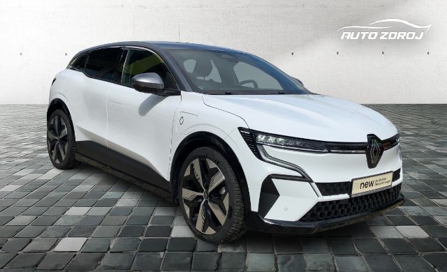 Renault Mégane Techno E-Tech EV 60, 160kW, A, 5d.