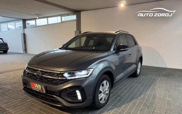 Volkswagen T-Roc R-Line 1.5 TSI DSG, 110kW, A, 5d.