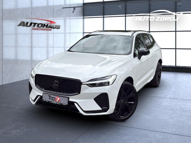 Volvo XC60 Black Edition T6 PHEV AWD, 257kW, A, 5d.