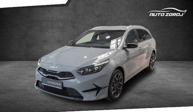 Kia cee´d Sportswagon 1.5 T-GDI, 103kW, M, 5d.