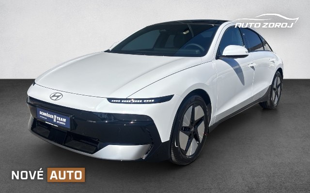 Hyundai IONIQ 6 BEV, 168kW, A, 5d.