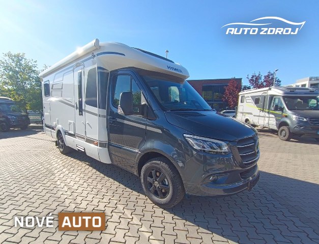 Hymer Eriba S 600, 125kW, A