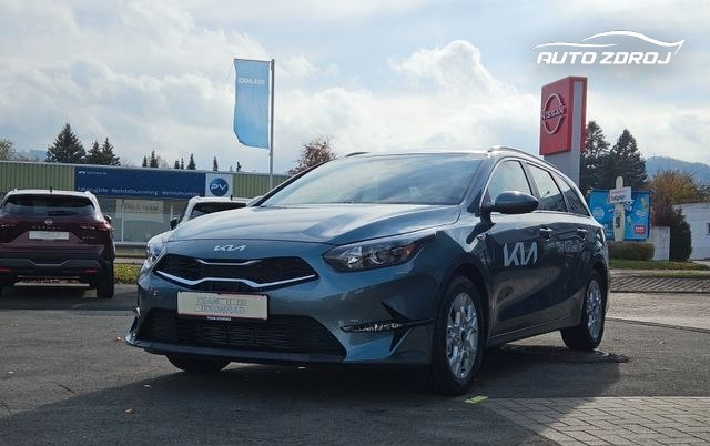 Kia cee´d Sportswagon Vision 1.0 T-GDI, 74kW, M6, 5d.