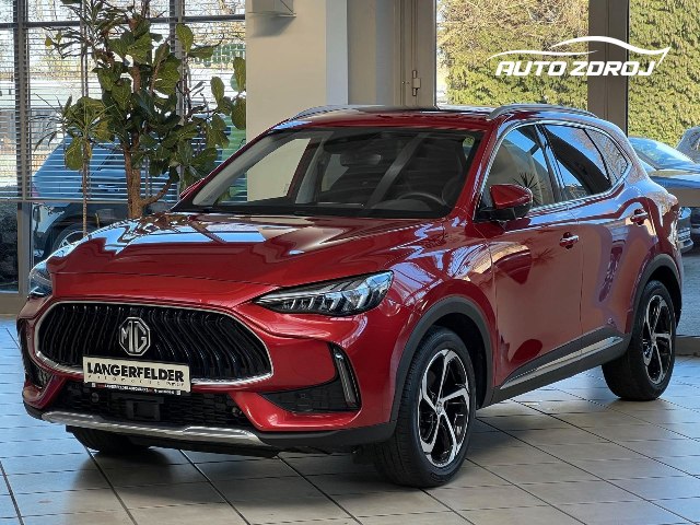 MG HS Luxury 1.5 T-GDI FWD, 119kW, A, 5d.