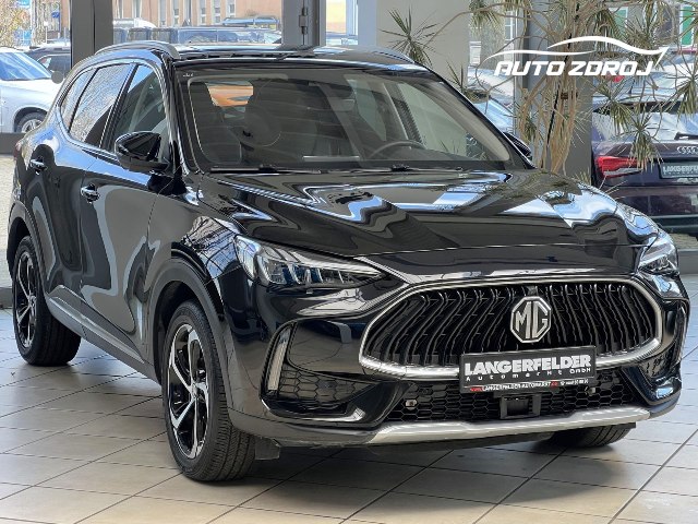 MG HS Luxury 1.5 T-GDI FWD, 119kW, M, 5d.