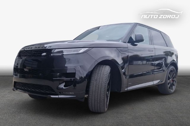 Land Rover Range Rover Sport Autobiography 4.4 V8 P530 AWD, 390kW, A8, 5d.