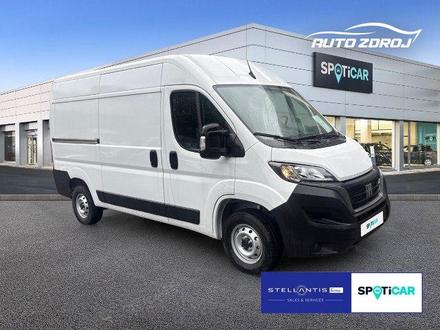 Fiat Ducato 2.2 MultiJet L1H1, 103kW, M6, 5d.