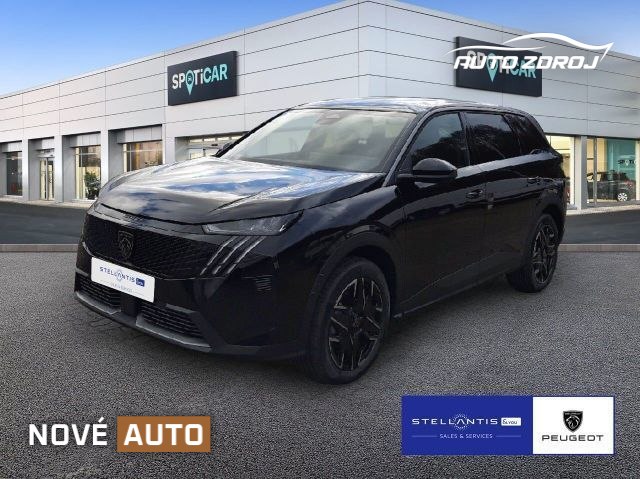 Peugeot 5008 Allure 1.2 Hybrid, 100kW, A, 5d.