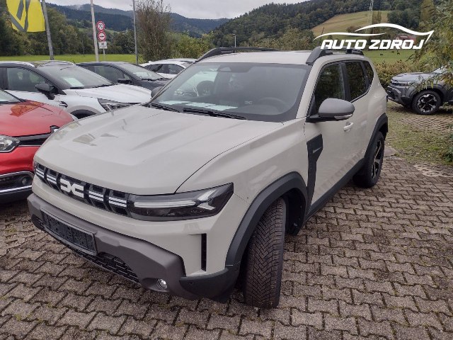 Dacia Duster Journey TCe 130 4x4, 96kW, M, 5d.