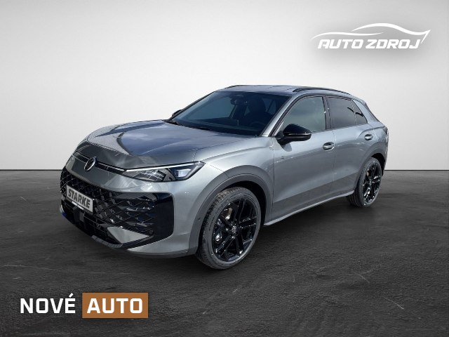 Volkswagen T-Roc R-Line 1.5 eTSI DSG, 110kW, A, 5d.