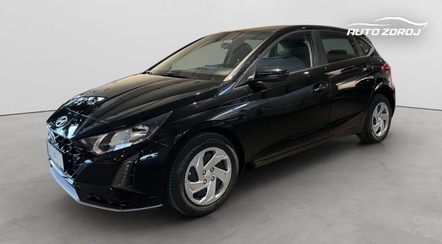 Hyundai i20 Select 1.0 T-GDI, 74kW, M, 5d.