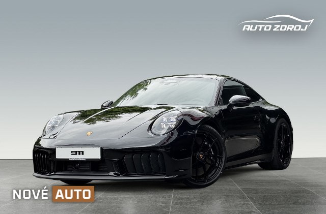 Porsche 992 Carrera GTS, 398kW, A, 2d.