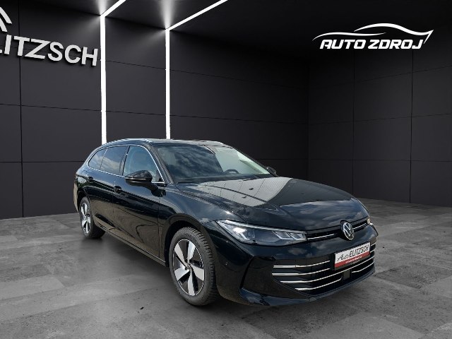 Volkswagen Passat Variant 2.0 TDI DSG, 110kW, A7, 5d.