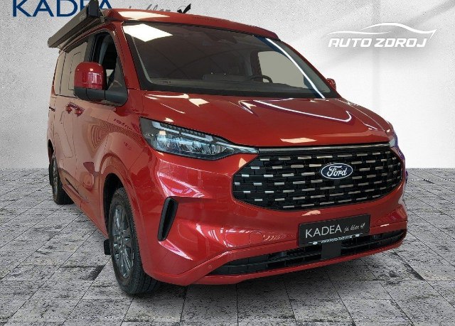 Ford Nugget L1 Titanium, 125kW, A