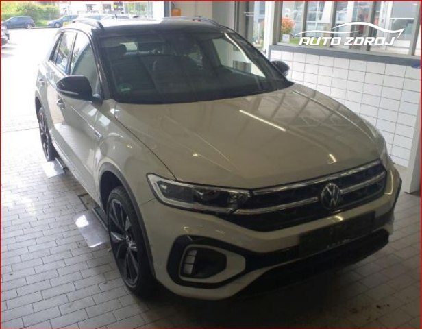 Volkswagen T-Roc R-Line 1.5 TSI DSG, 110kW, A, 5d.