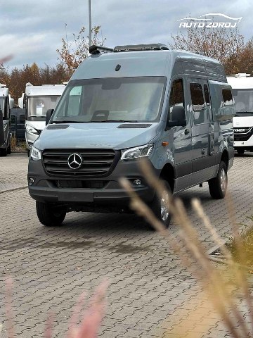 Hymer Eriba S 600 Grand Canyon 4x4, 140kW, A
