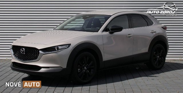 Mazda CX-30 2.5 e-Skyactiv G, 103kW, M, 5d.
