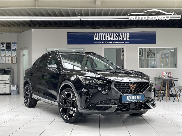 Cupra Formentor VZ 1.4 TSI e-Hybrid DSG, 180kW, A, 5d.