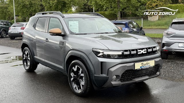 Dacia Duster Extreme TCe 130, 96kW, M, 5d.