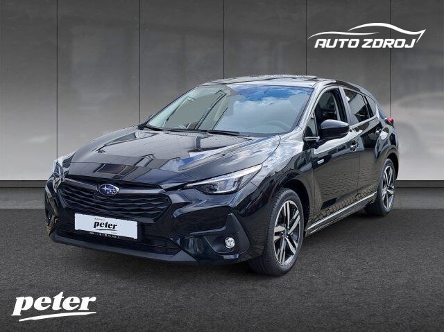 Subaru Impreza Platinum 2.0ie AWD, 100kW, A, 5d.
