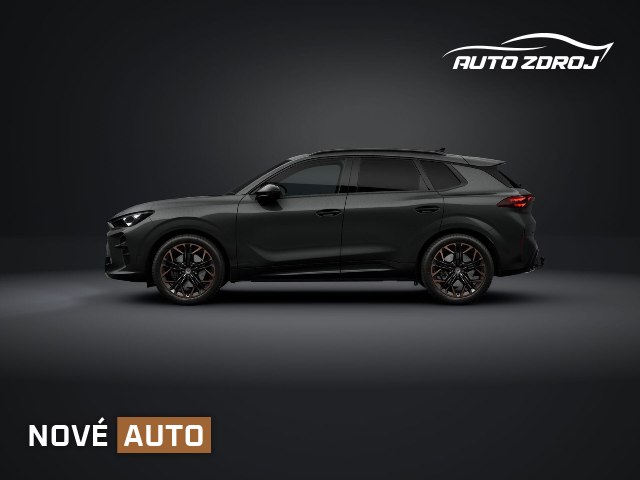 Cupra Terramar VZ 2.0 TSI DSG 4Drive, 195kW, A, 5d.