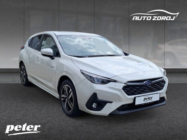 Subaru Impreza Platinum 2.0ie AWD, 100kW, A, 5d.