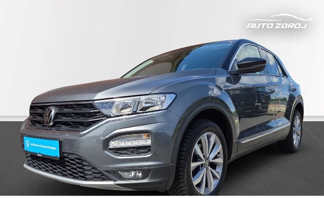 Volkswagen T-Roc Style 1.5 TSI DSG, 110kW, A, 5d.